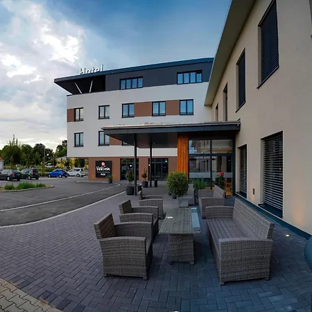 Hotel Viktorosa Hofgeismar