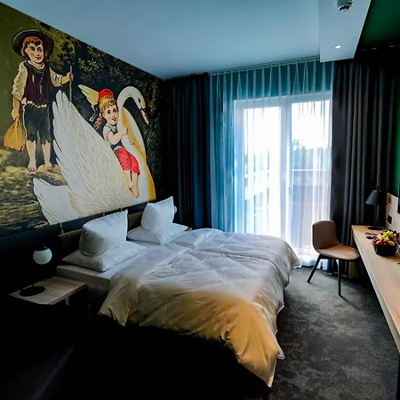 Hotel Viktorosa Hofgeismar