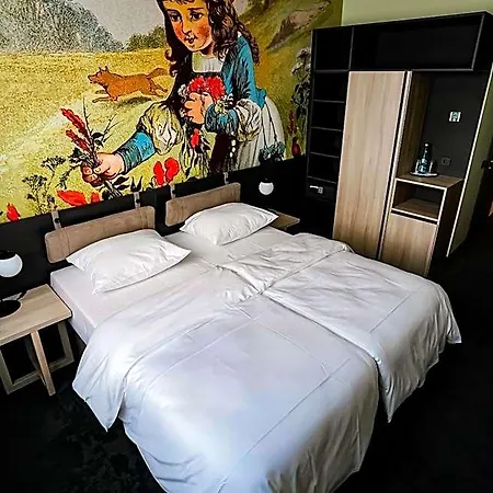 Viktorosa Otel Hofgeismar