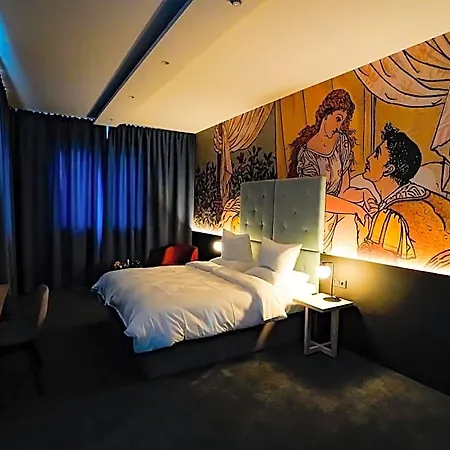 Otel Viktorosa Hofgeismar