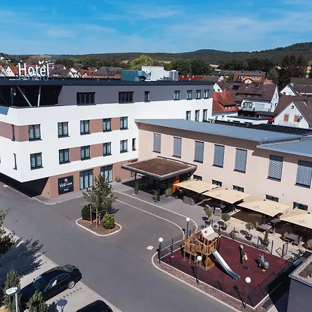 Hotel Viktorosa Hofgeismar